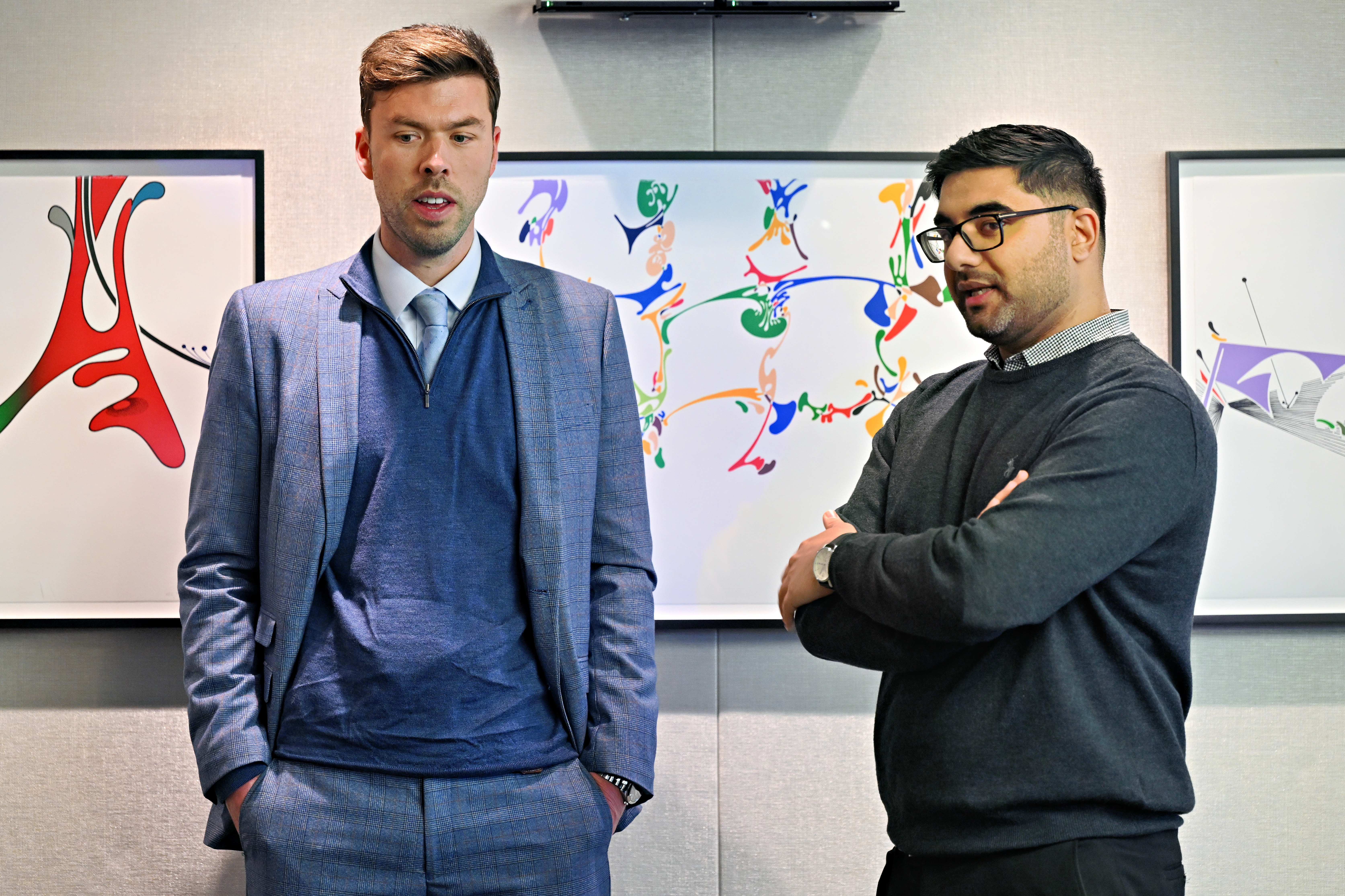 Binary Capital, #JPMAM -9192