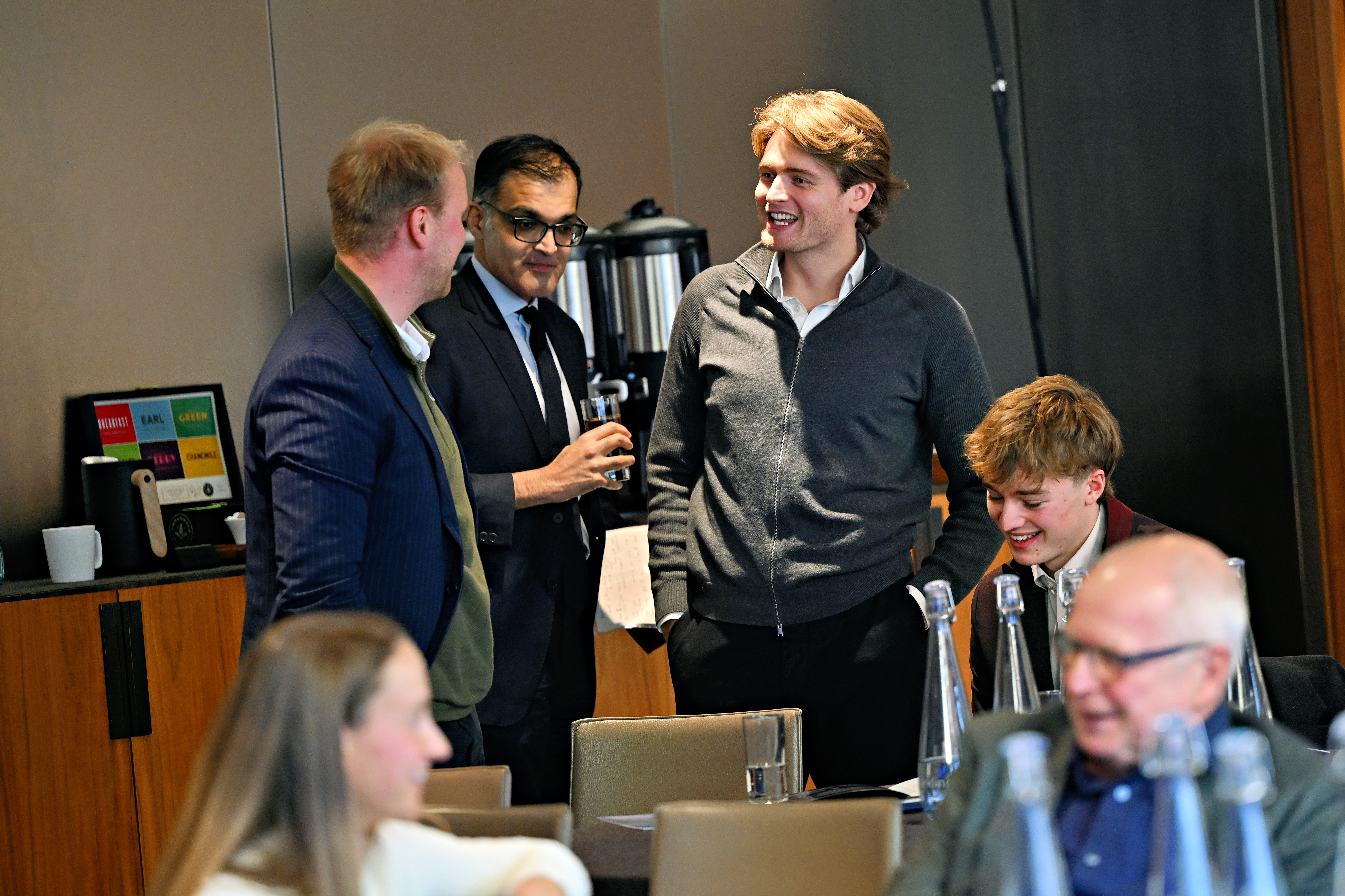 Binary Capital, #JPMAM -9308