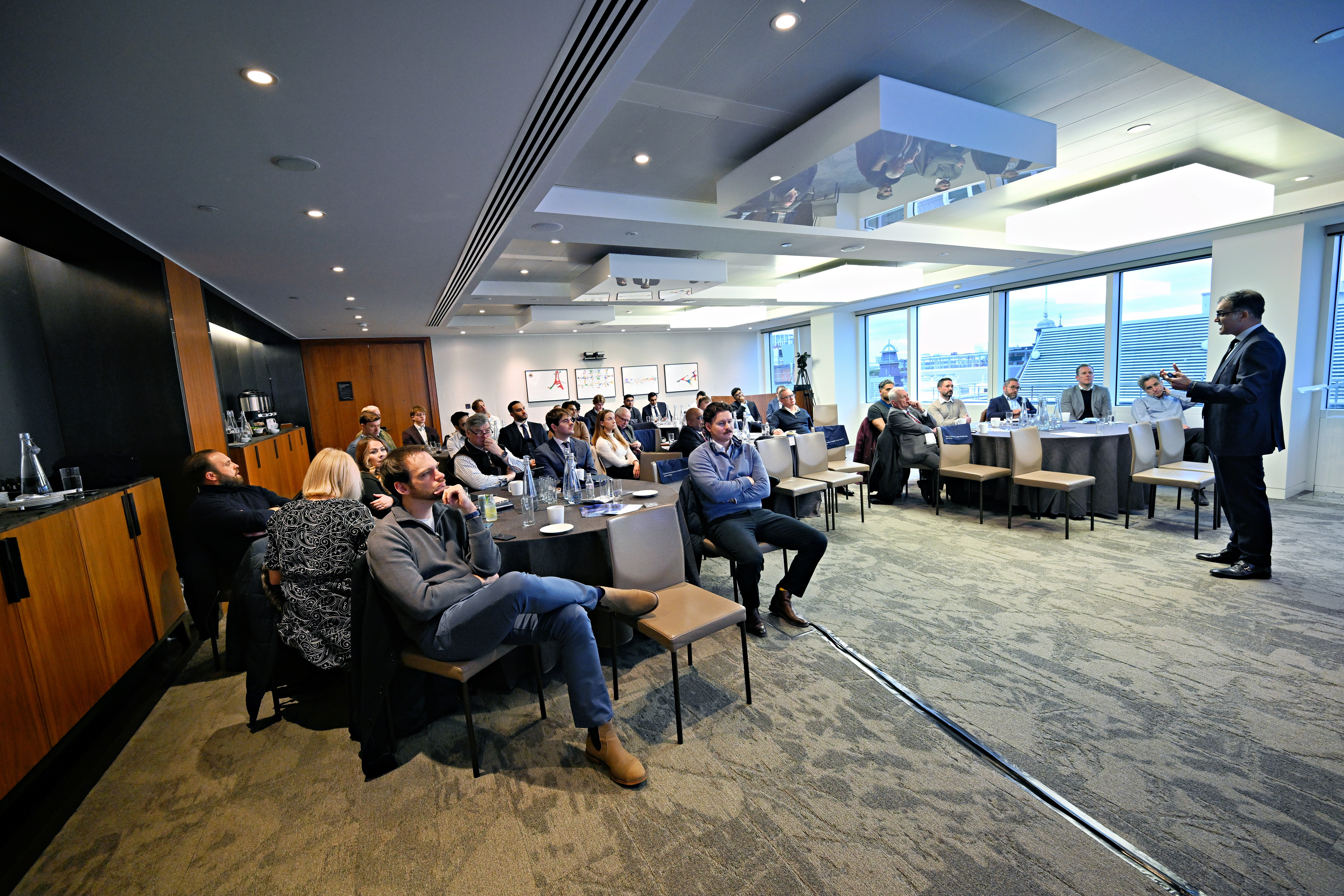 Binary Capital, #JPMAM -9443