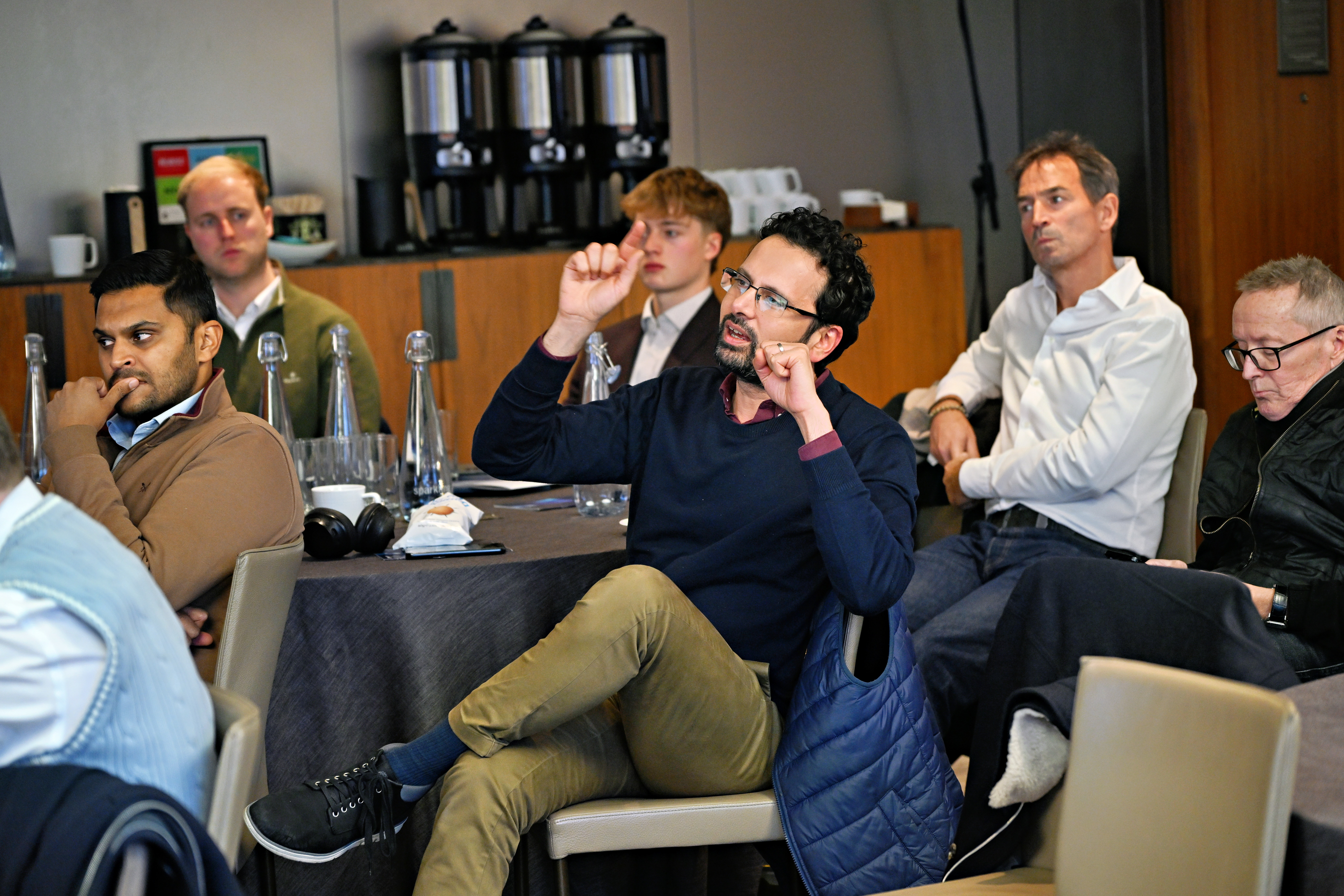 Binary Capital, #JPMAM -9505