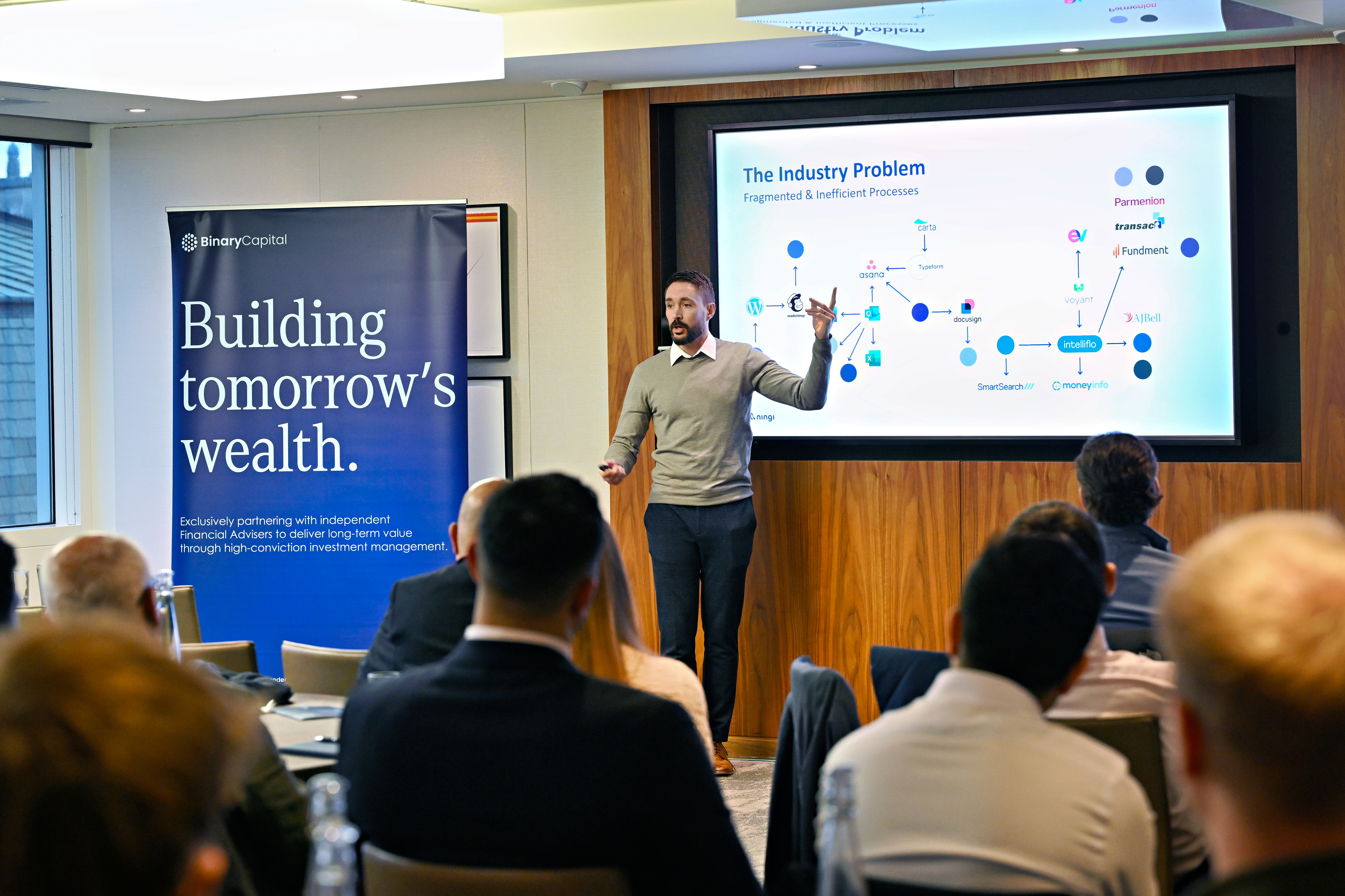 Binary Capital, #JPMAM -9578