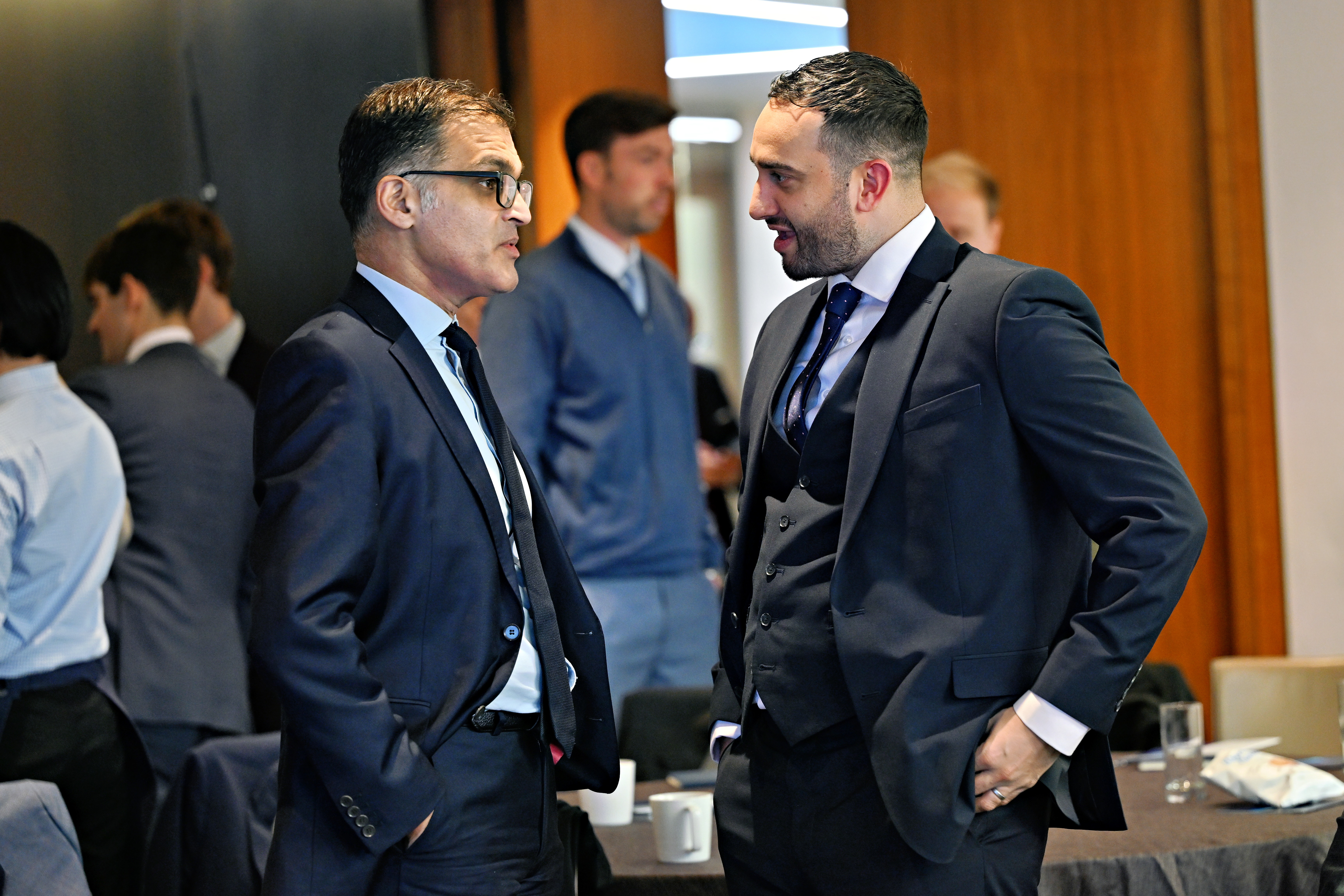 Binary Capital, #JPMAM -9704