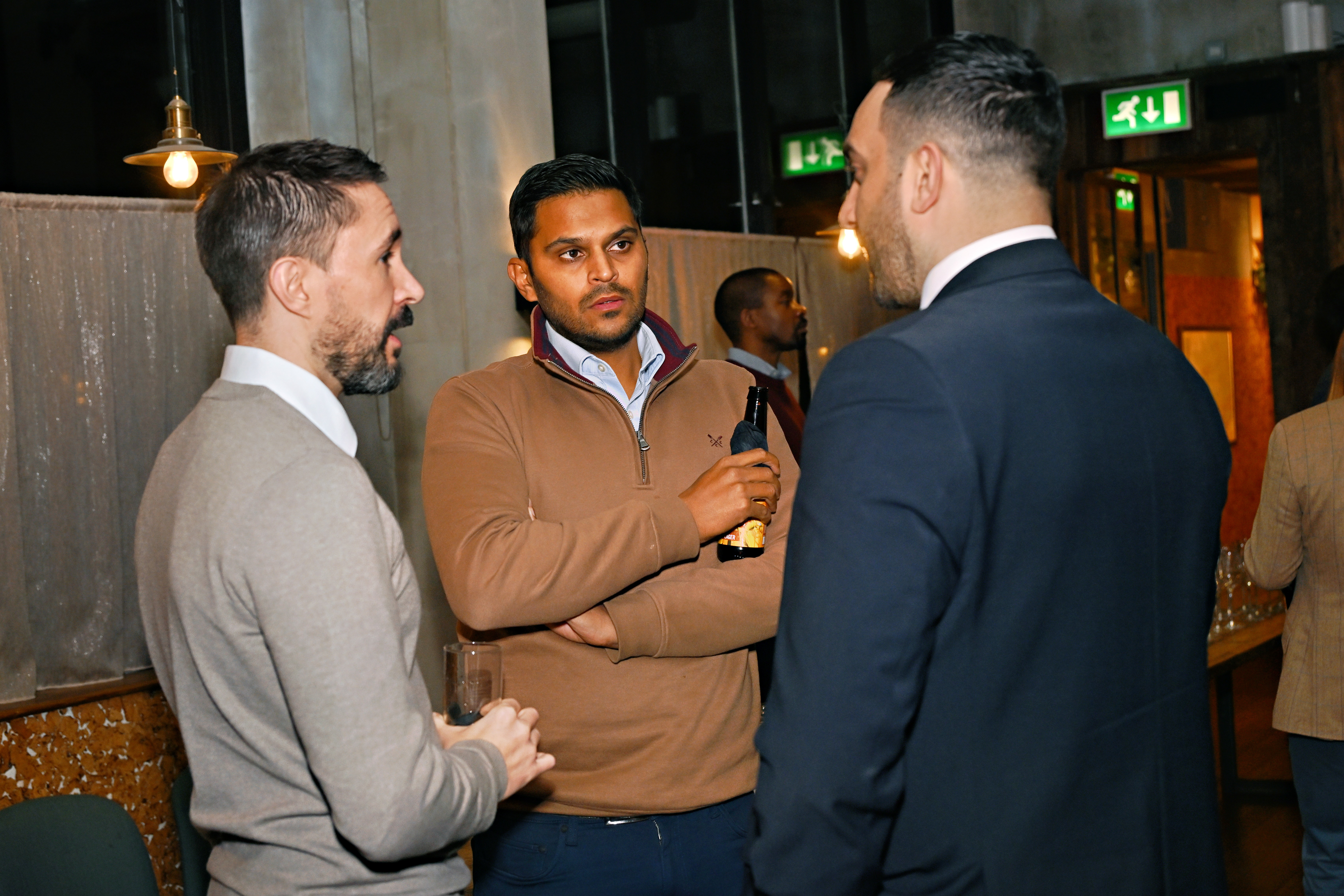 Binary Capital, #JPMAM -9891